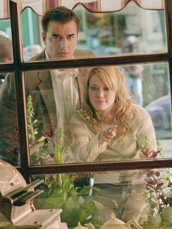 The Perfect Man (2005) Mark Rosman, Joe Nussbaum Synopsis, Characteristics, Moods, Themes